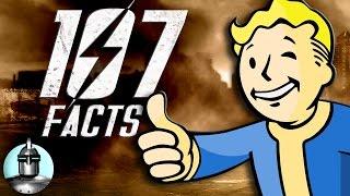 107 Fallout 3 Facts YOU Should Know! | The Leaderboard