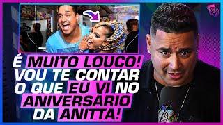 XANDDY REVELA A VERDADE dos ANIVERSÁRIOS da ANITTA! - (+VICTOR SARRO)