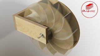A great idea, how to rebalance impeller fan!