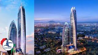 Top 10 Tallest Buildings in Africa