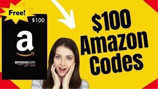 FREE Amazon Gift Card Codes 2024 - free amazon gift card codes | Mei J. Yocum