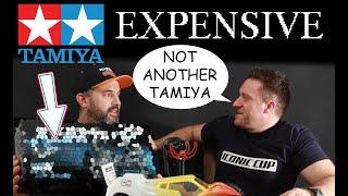 What expensive Tamiya RC car have we got -  XV02 RS PRO