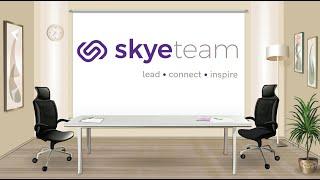 SkyeTeam - We've Got You, Virtually (and in the "Real World").