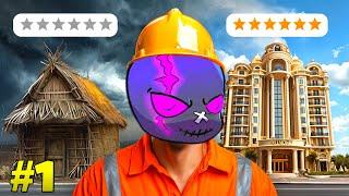 I OPENED MY OWN HOTEL | MOTEL MANAGER SIMULATOR #1