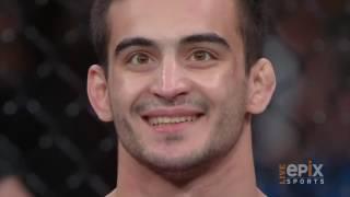 09 Andrey Koreshkov vs Tiawan Howard Bellator 63
