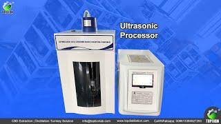 ultrasonic probe sonicator