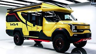 Top 6 Best Motorhomes of 2025: Toyota, Kia, Honda, Nissan, and More