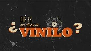 Historia del Disco de Vinilo