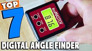 Top 5 Best Digital Angle Finders Review in 2024