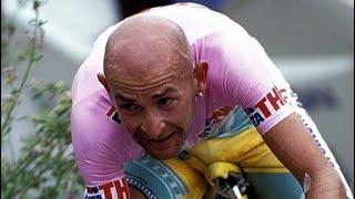 1998 GIRO D'ITALIA 18^TAPPA   Selva di Val Gardena   Alpe di Pampeago  PANTANI vs TONKOV