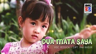 Dua mata saya  - Yessica - Waktu Ku Kecil 2 (Official Lyric Video) IMC RECORDS