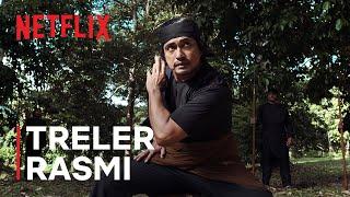 Mat Kilau | Treler Rasmi | Netflix