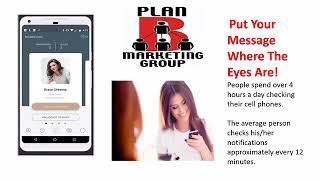 Glenn Finley Introduces the Plan B Marketing Business Overview