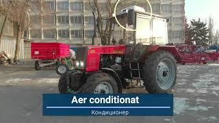 Трактор BELARUS-820 (МТЗ-820) | Agropiese TGR Молдова
