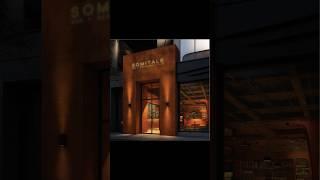 Signage Design For Restaurant Called Somitale #signdesign #signfabrication #signagedesign #art