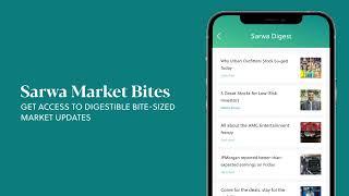 Discover Sarwa Trade's New Features