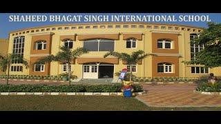 [ LIVE ] ANNUAL DAY CELEBRATION OF SHAHEED BHAGAT SINGH INTERNATIONAL SCHOOL (16-2-2023)