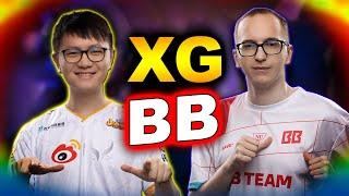 XTREME vs BB TEAM - PLAYOFFS ELIMINATION - EWC x RIYADH MASTERS 2024 DOTA 2