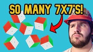 Which 7x7 Is The BEST? - The 7x7 MEGA Comparison