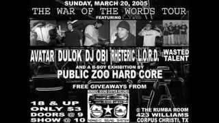 Public Zoo Hip Hop