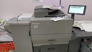 RICOH Pro C5310S Colour production printer High speed printing machine