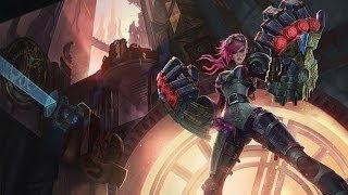 Let's play League of Legends 015 - Ranked - Vi (Jungle) Failvideo