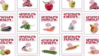 AUCHAN / THE GPS QUALITY LABEL / VIDEO CASE / SERVICEPLAN