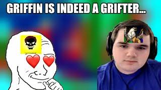 Griffin Gaming Is Indeed a Grifter | Stutteringmania Simps for the Great Grifter Himself...