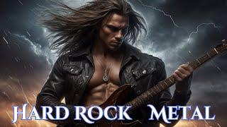  Best Heavy Metal Music Playlist to Boost Motivation - Powerful Rock Mix - Fractured Horizons 