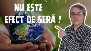 Încălzirea globală pentru TO-n-ȚI  Ep. 2 Efectul de seră este înțeles greșit!