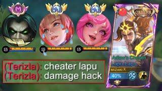 GLOBAL LAPU-LAPU GUIDE TO BEAT ANNOYING META HERO! (BEST DAMAGE BUILD 2024)