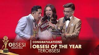 Obsesi Of The Year Terobsesi | OBSESI AWARDS 2024