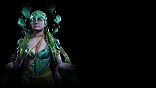 Mortal Kombat 11 - All CETRION Scenes