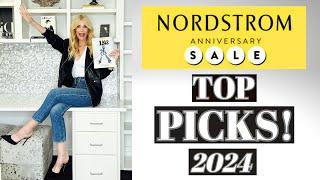 Best Finds From The Nordstrom Anniversary Sale 2024 | Stylish Picks For Women Over 40