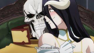 Albedo Returned More Perv3rted By Ains | Overlord IV Episode 1