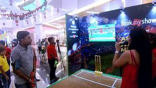 Virtual Cricket - Zeal Interactive