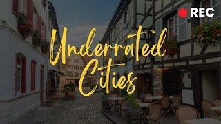 Hidden Europe: 31 Underrated Cities You Will Fall In Love With