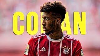 Bayern Munich  Kingsley Coman 2018 ● Crazy Dribbling Skills & Goals