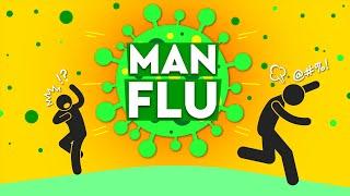 Is ‘Man Flu’ Real According To Science? DEBUNKED