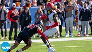 Ferris State vs. Valdosta State: 2024 DII football championship highlights