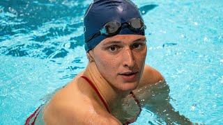 Lia Thomas anéantit les femmes en natation !