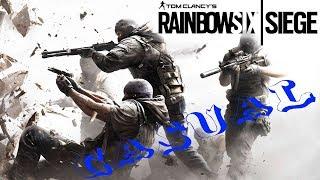 Rainbow Six - Arranha-Céu  -- Casual