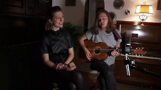 Mykonos - Fleet Foxes - Live Acoustic Cover by Lea Bergen & Dennis Kresin