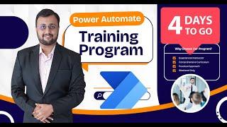 Power Automate Complete Beginner Training Program - PAID