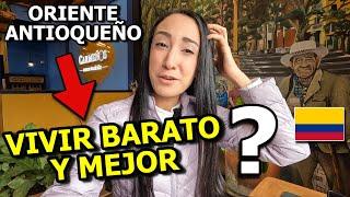 Es BARATO VIVIR en UN PUEBLO de COLOMBIA hoy en día?