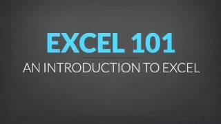 The Complete Microsoft Excel Training Course