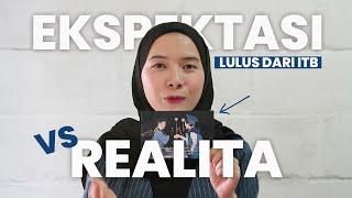 KEHIDUPAN SETELAH LULUS ITB