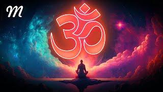 OM Chanting 528 Hz | Wipes out all Negative Energy | Singing Bowls | Meditation Music