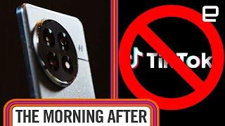 TikTok goes to the Supreme Court and  what's coming at CES 2025 | The Morning After