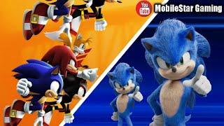 SonicForces Game / android gaming / by MobileStar Gaming